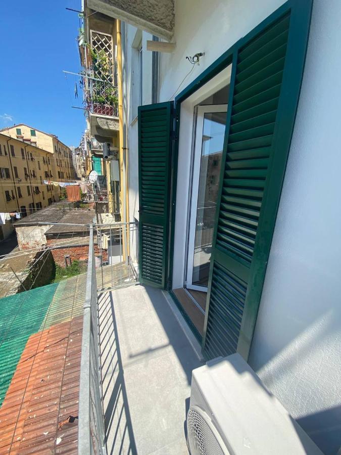 شقة Jasmine Station - Cinque Terre لا سبيتسْيا المظهر الخارجي الصورة