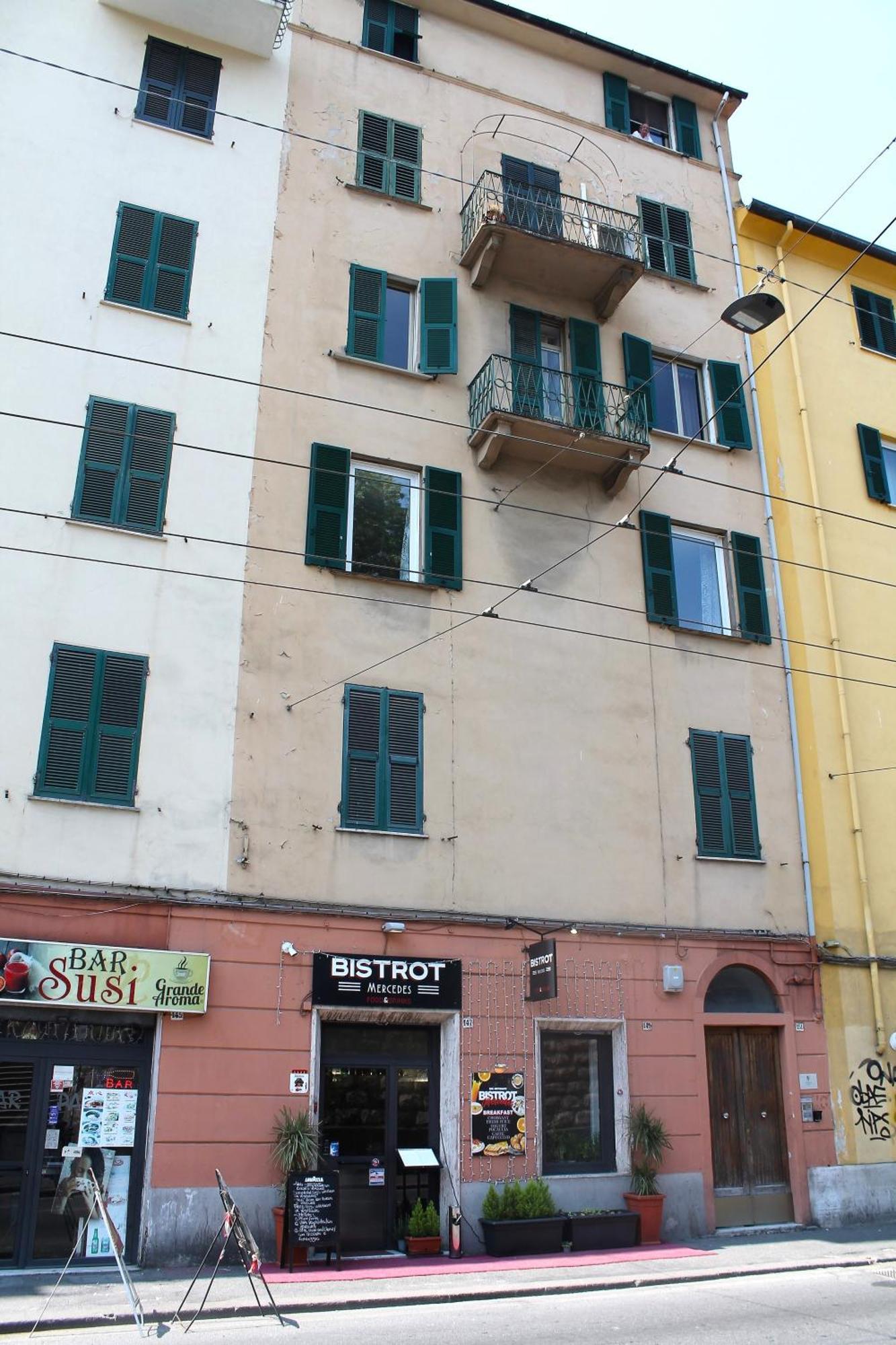 شقة Jasmine Station - Cinque Terre لا سبيتسْيا المظهر الخارجي الصورة